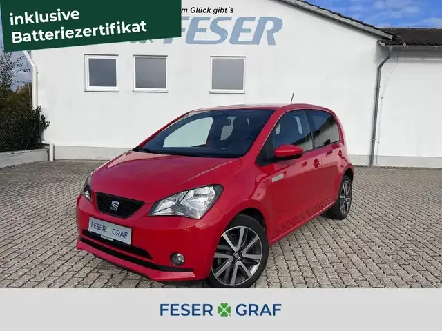 SEAT Mii