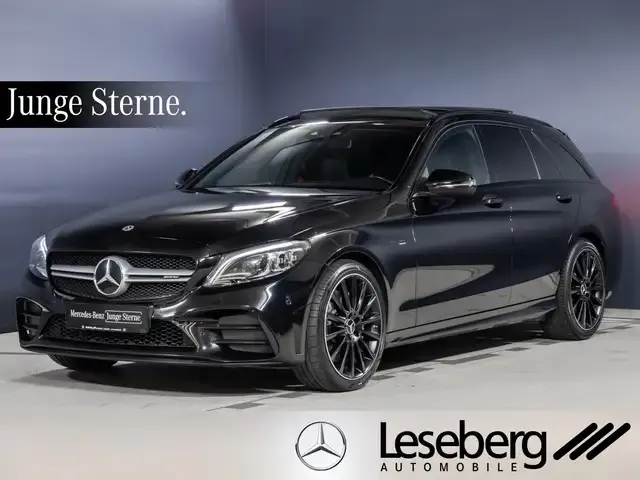 Mercedes-Benz C 43 AMG