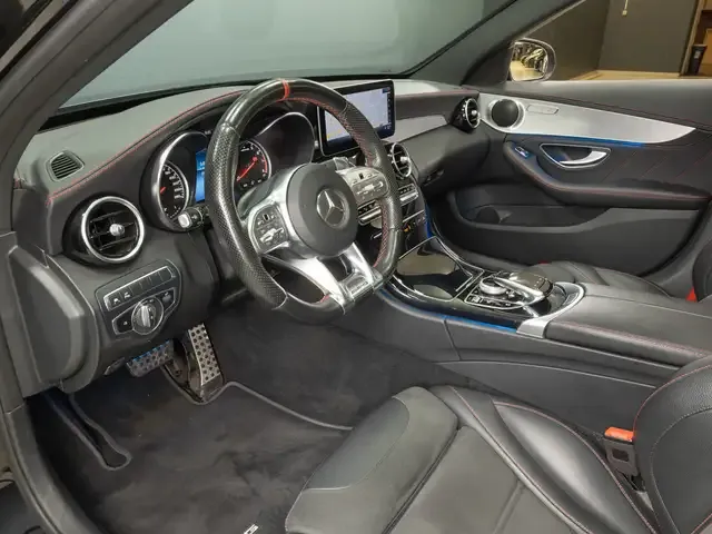 Mercedes-Benz C 43 AMG