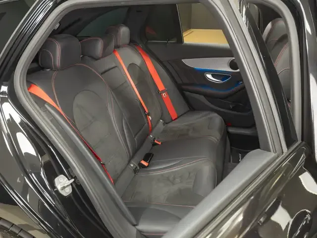 Mercedes-Benz C 43 AMG