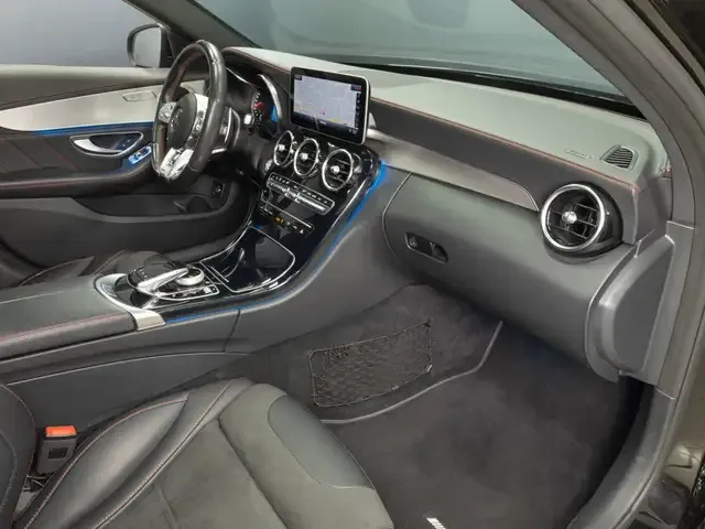 Mercedes-Benz C 43 AMG