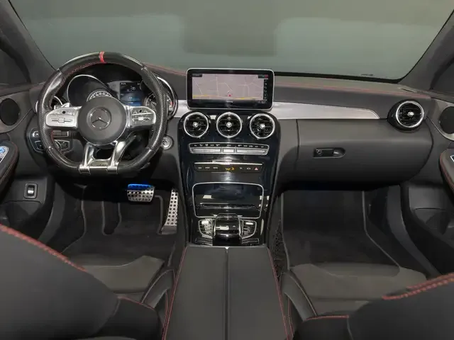 Mercedes-Benz C 43 AMG