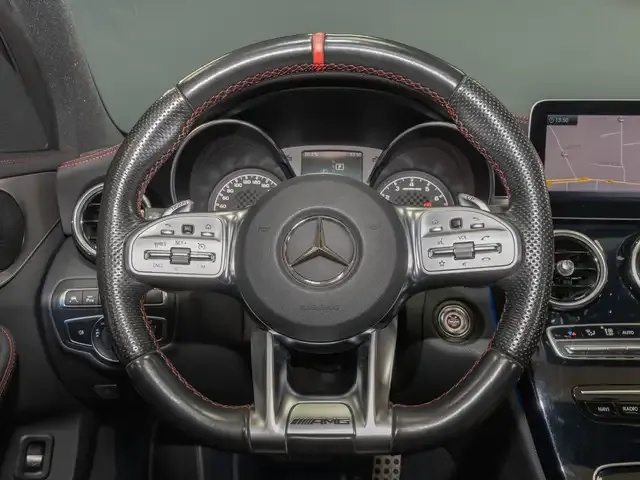 Mercedes-Benz C 43 AMG