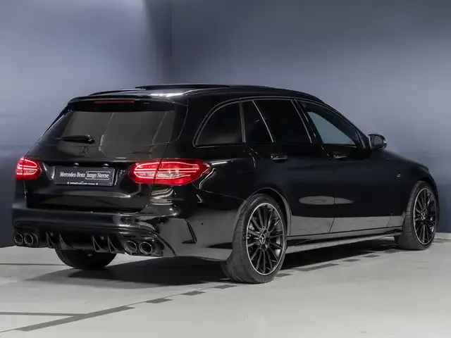 Mercedes-Benz C 43 AMG