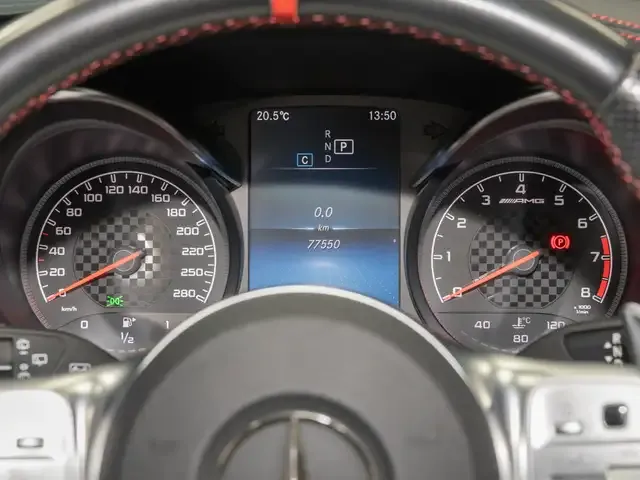 Mercedes-Benz C 43 AMG