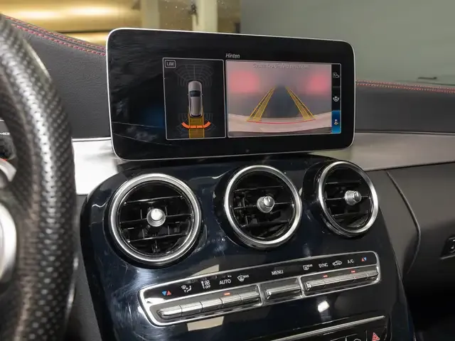 Mercedes-Benz C 43 AMG