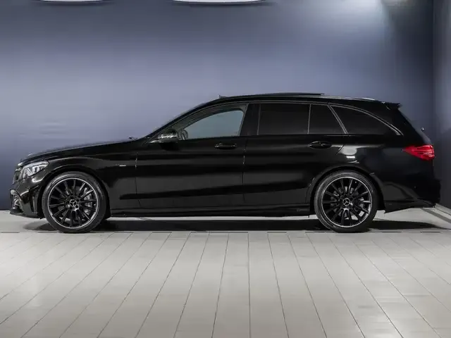 Mercedes-Benz C 43 AMG