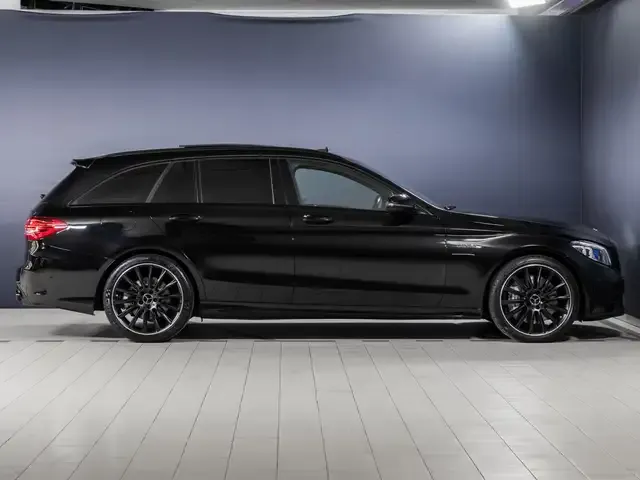 Mercedes-Benz C 43 AMG