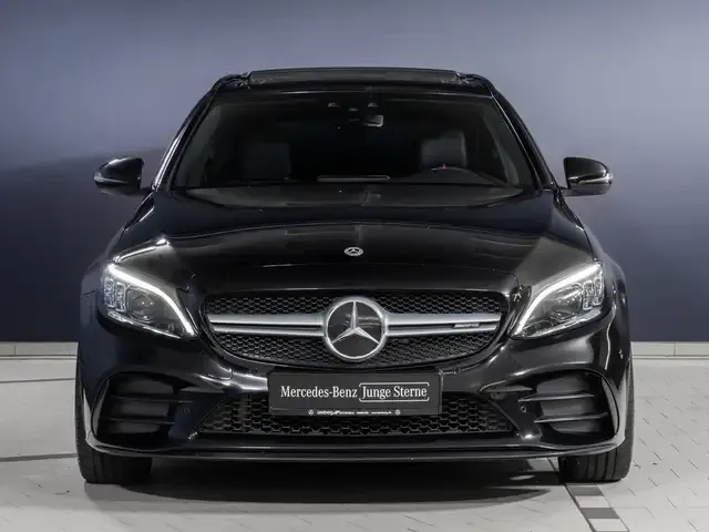 Mercedes-Benz C 43 AMG