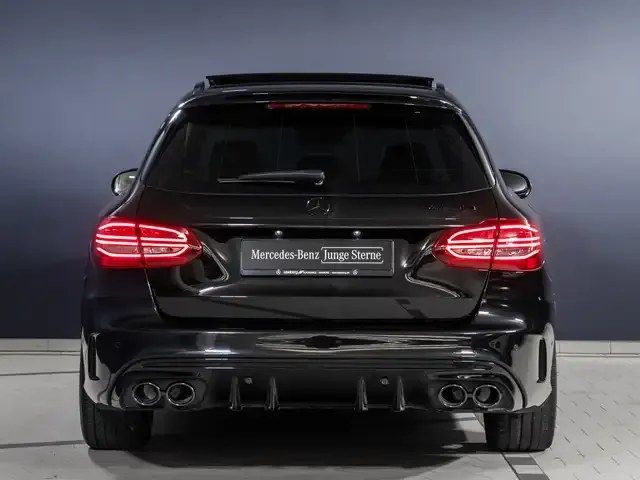 Mercedes-Benz C 43 AMG