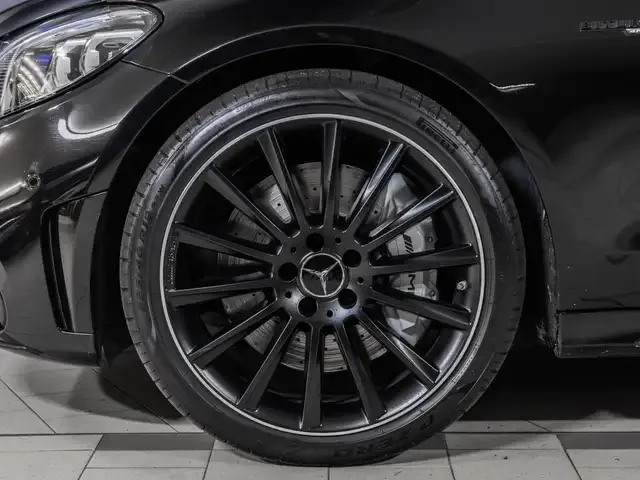 Mercedes-Benz C 43 AMG
