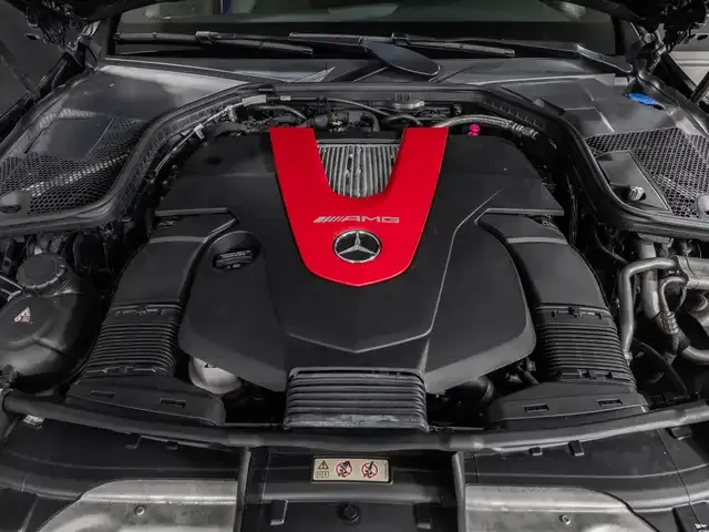 Mercedes-Benz C 43 AMG
