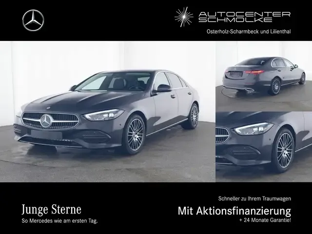 Mercedes-Benz C 180