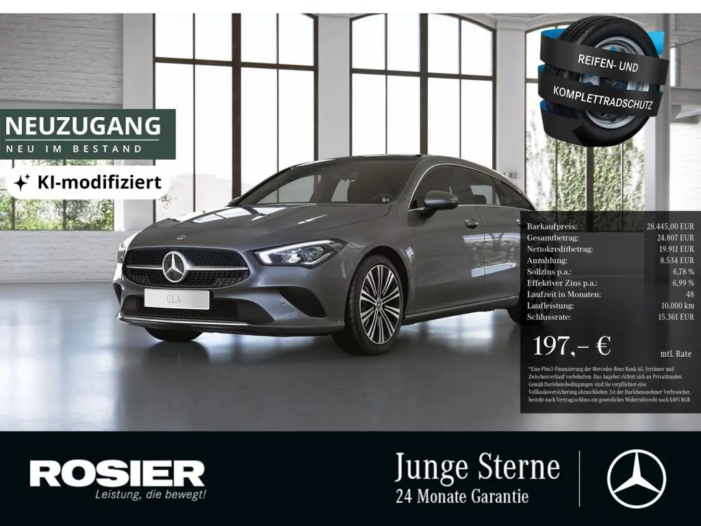Mercedes-Benz CLA 250