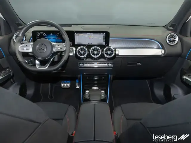 Mercedes-Benz EQB 250