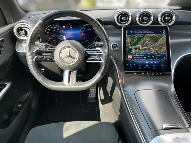 Mercedes-Benz GLC 220