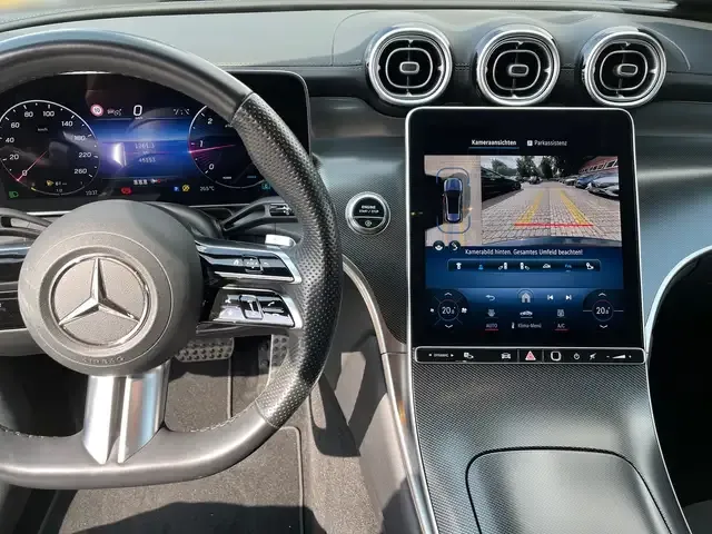 Mercedes-Benz GLC 220