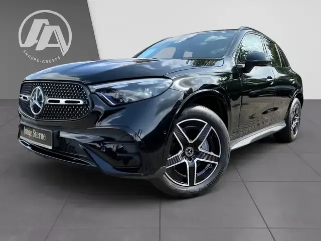 Mercedes-Benz GLC 220