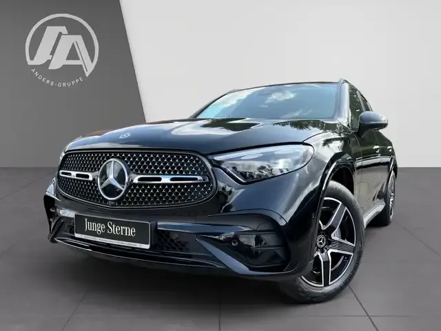 Mercedes-Benz GLC 220