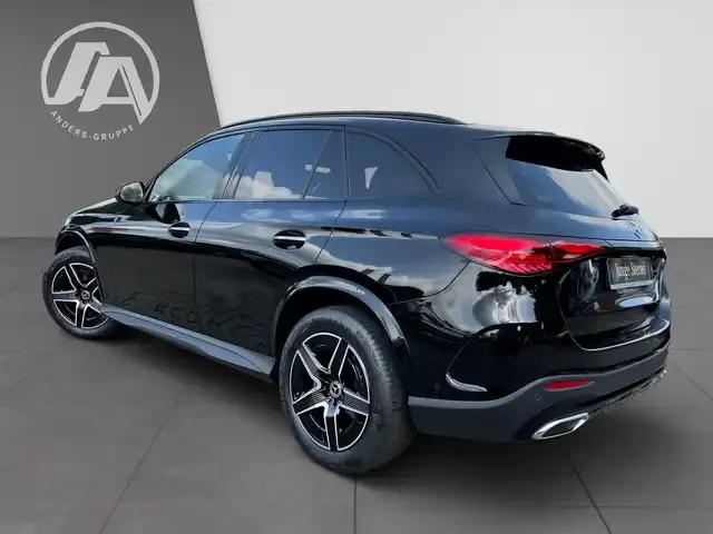 Mercedes-Benz GLC 220