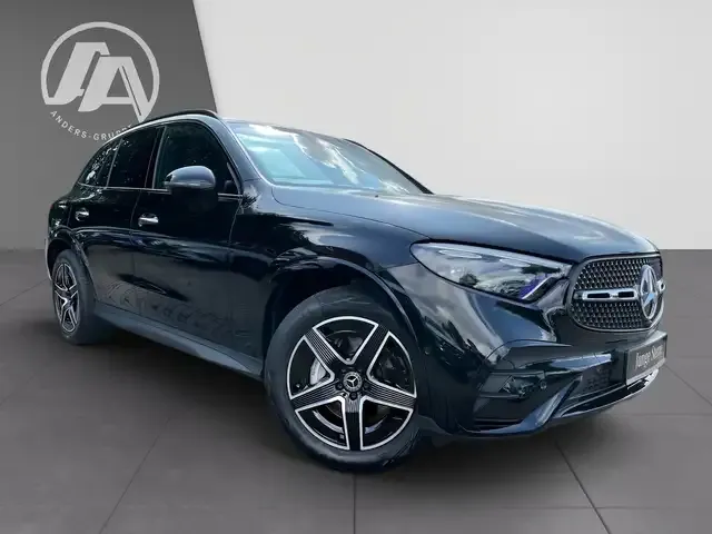 Mercedes-Benz GLC 220