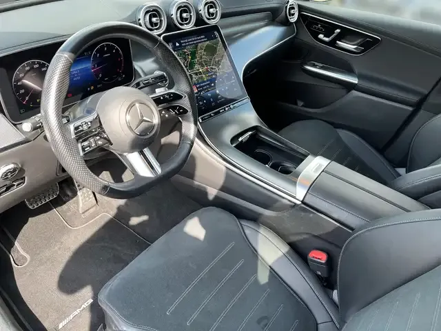 Mercedes-Benz GLC 220