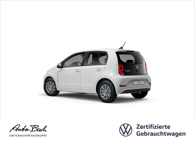 Volkswagen e-up!