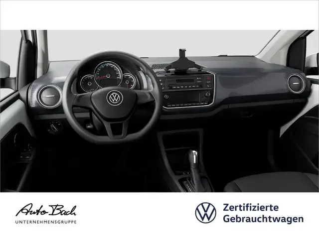 Volkswagen e-up!