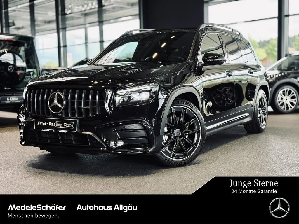 Mercedes-Benz GLB 35 AMG