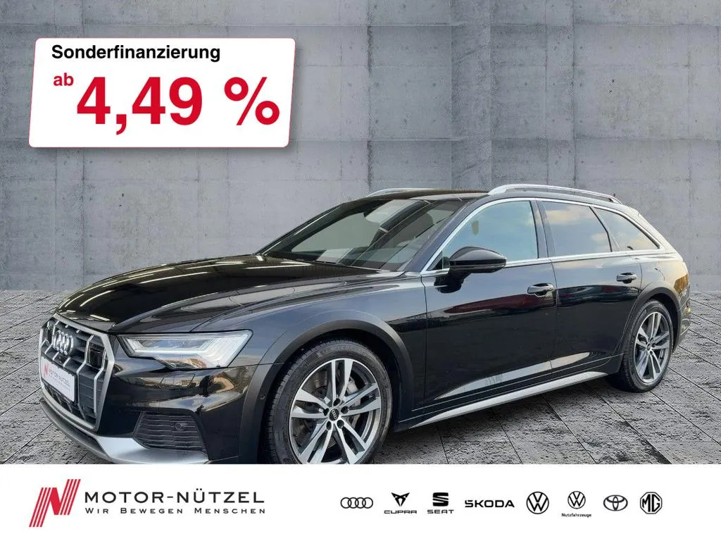 Audi A6 allroad