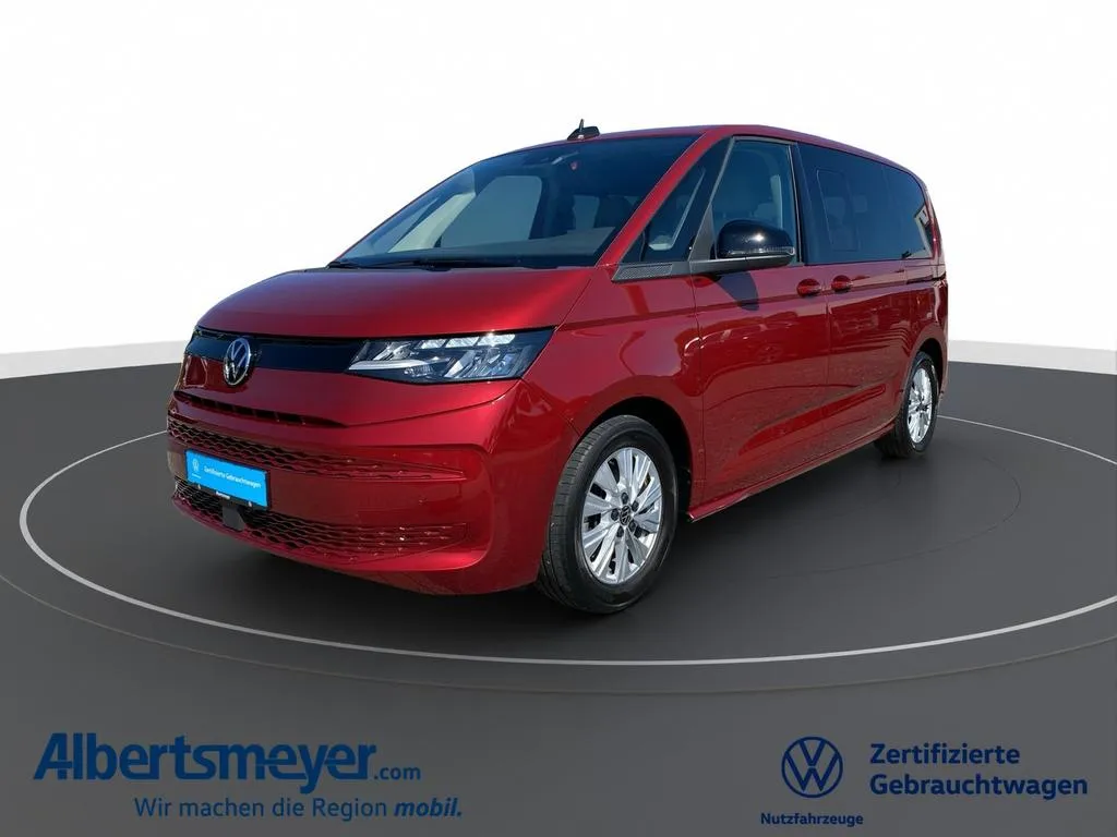 Volkswagen T7 Multivan