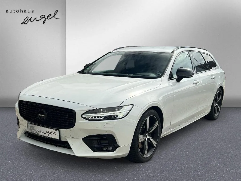 Volvo V90