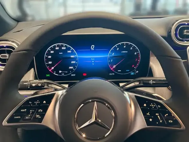 Mercedes-Benz GLC 200