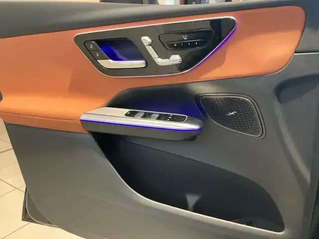 Mercedes-Benz GLC 200