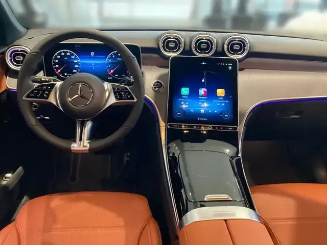 Mercedes-Benz GLC 200