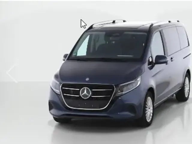 Mercedes-Benz V 220