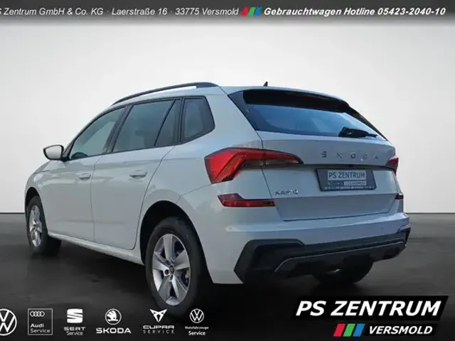 Skoda Kamiq