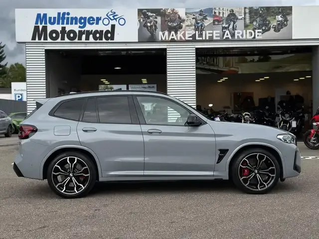 BMW X3 M