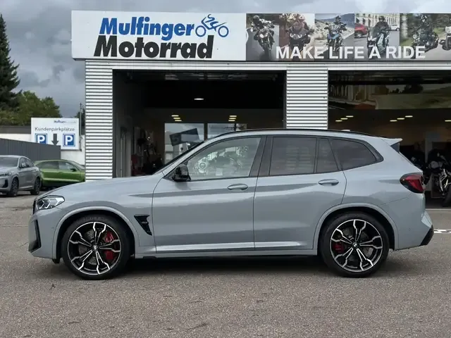 BMW X3 M