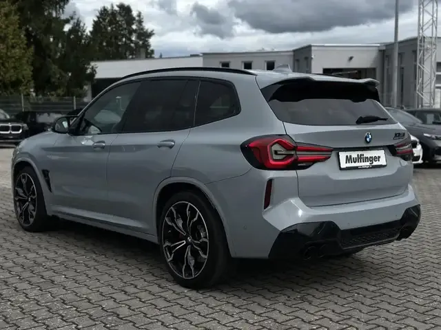 BMW X3 M