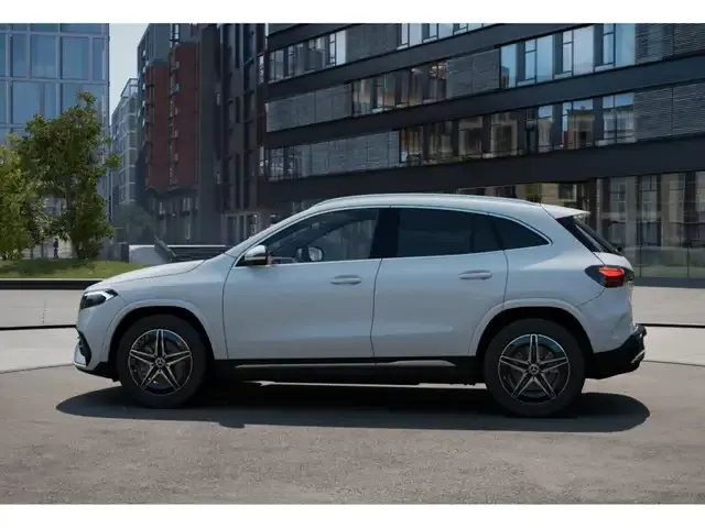 Mercedes-Benz EQA 350