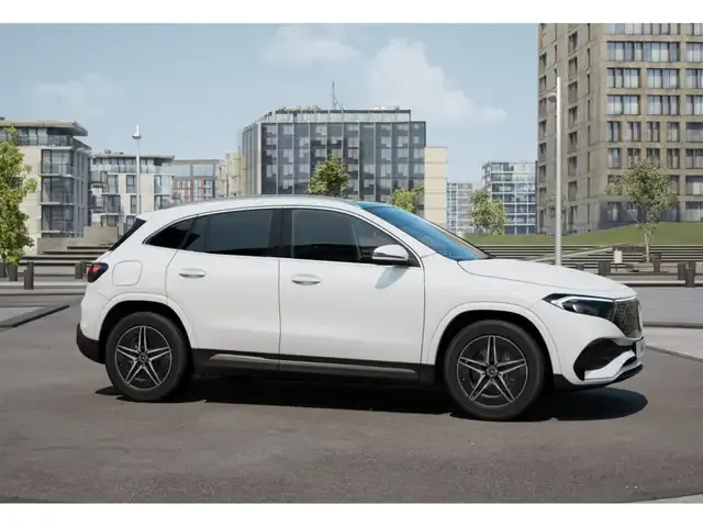 Mercedes-Benz EQA 350
