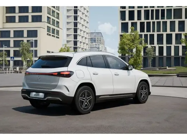 Mercedes-Benz EQA 350