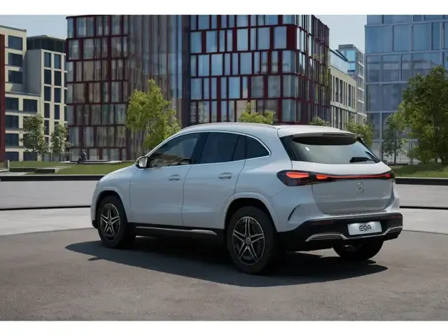 Mercedes-Benz EQA 350