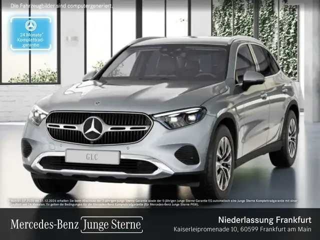 Mercedes-Benz GLC 220