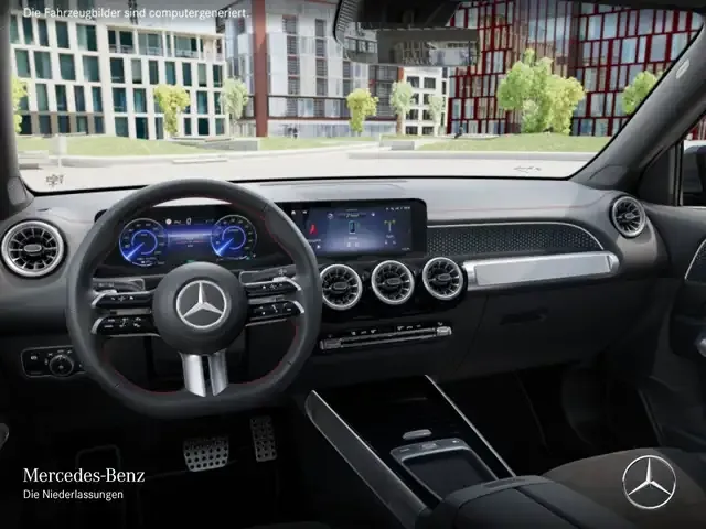Mercedes-Benz EQB 300