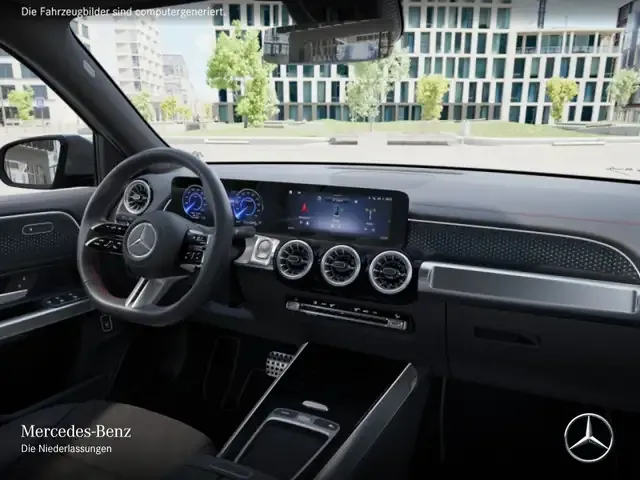 Mercedes-Benz EQB 300
