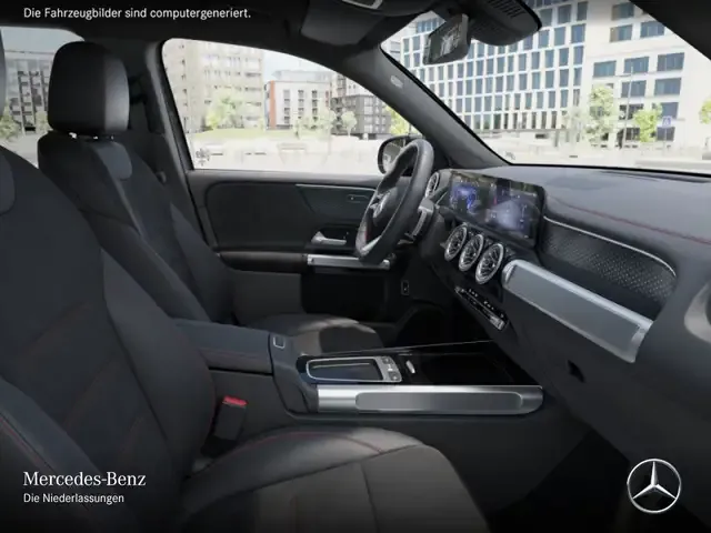 Mercedes-Benz EQB 300