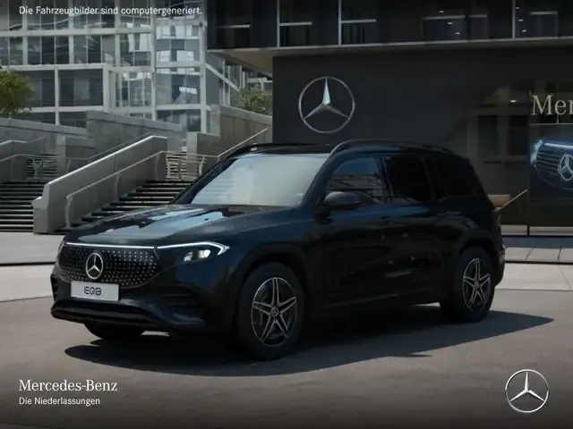 Mercedes-Benz EQB 300