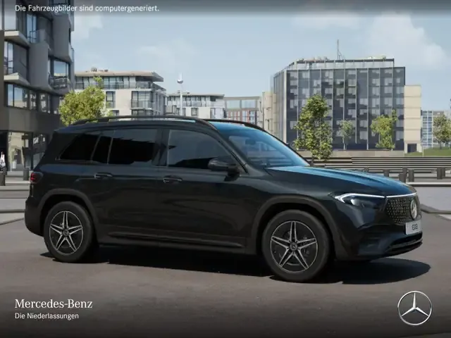 Mercedes-Benz EQB 300